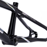 CHASE RSP6.0 BLACK / HOLOGRAPHIC FRAME & FORK KIT