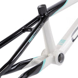 CHASE RSP6.0 CEMENT / BLACK / TEAL FRAME & FORK KIT