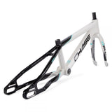 CHASE RSP6.0 CEMENT / BLACK / TEAL FRAME & FORK KIT