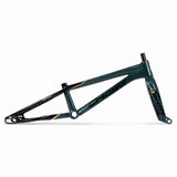 CHASE RSP6.0 DEEP GREEN / BLACK / GOLD FRAME & FORK KIT