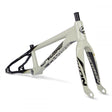 CHASE RSP6.0 DESERT SAGE / BLACK / OIL GREEN FRAME & FORK KIT