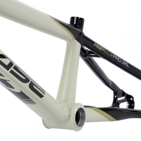 CHASE RSP6.0 DESERT SAGE / BLACK / OIL GREEN FRAME & FORK KIT