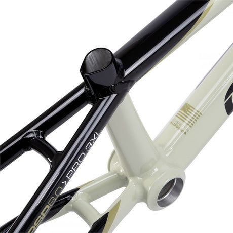 CHASE RSP6.0 DESERT SAGE / BLACK / OIL GREEN FRAME & FORK KIT