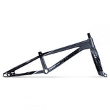 CHASE RSP6.0 SILVER / BLACK / WHITE FRAME & FORK KIT