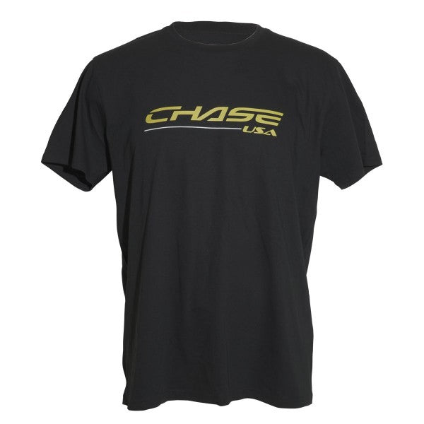 Chase Usa Black/Sand T-Shirt
