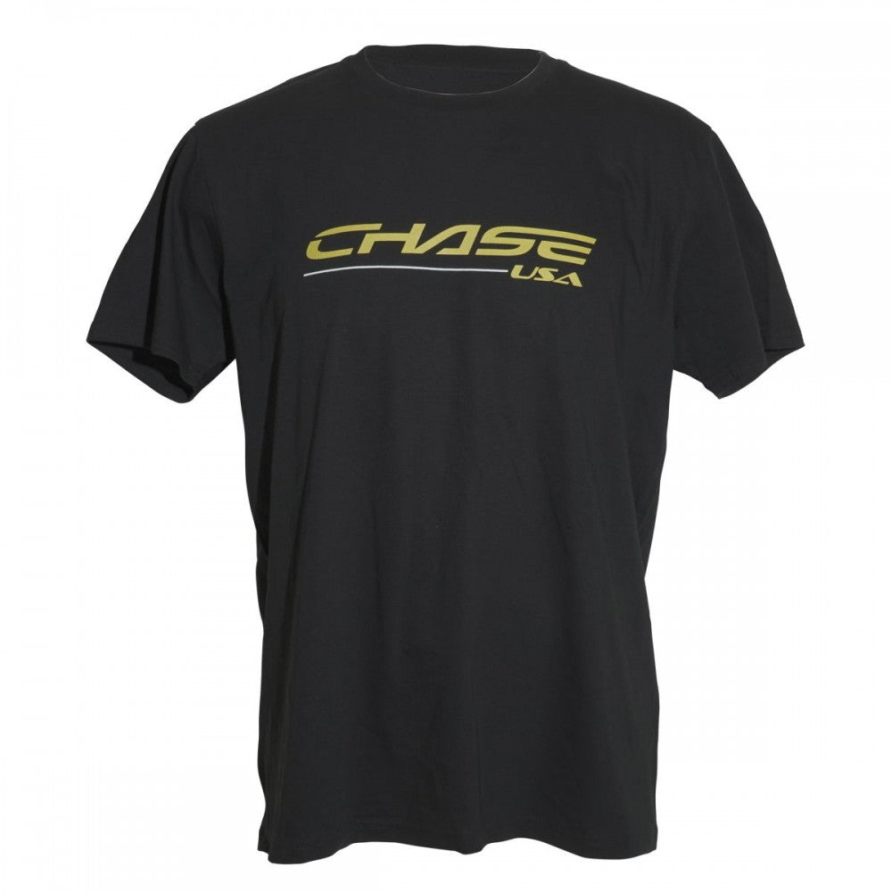 Chase Usa Black/Sand T-shirt