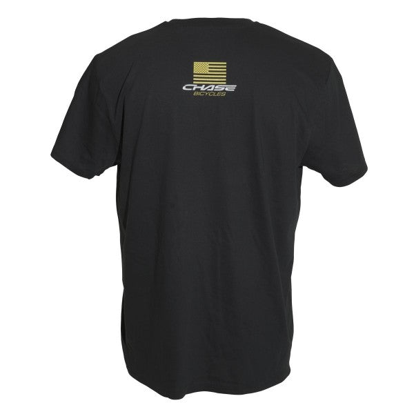 Chase Usa Black/Sand T-Shirt