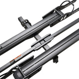 Cravot CyberRack R2 Hitch Bike Rack - 2 eBikes, Integrated Ramp