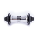 Crew Front Hub / black & polished