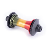 Crew Front Hub / rasta