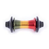 Crew Front Hub / rasta
