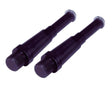 Crupi Parts Pedals Crupi Cromo Pedal Shaft set
