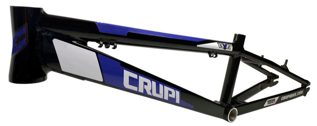 Crupi Level BMX Race Frame - Pro