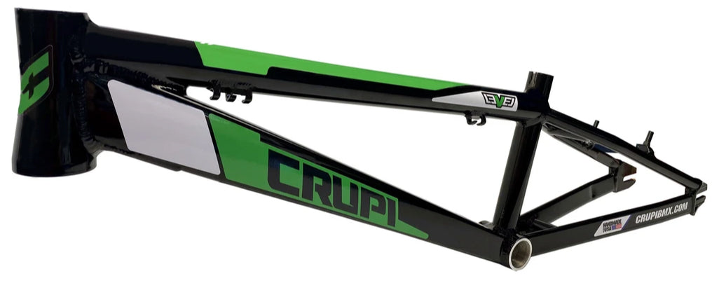 Crupi Level BMX Race Frame - Pro