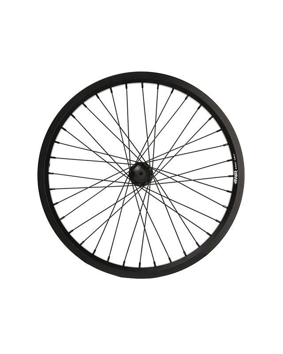 STRANGER CRUX V2 FRONT WHEEL - Image 1