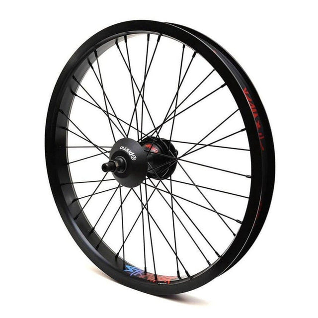 STRANGER CRUX XL CASSETTE REAR WHEEL - Image 1