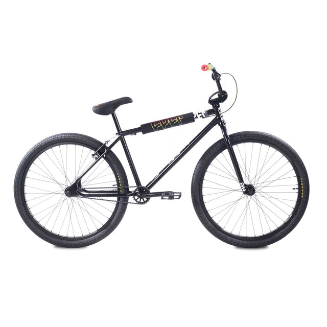 26" DEVOTION CRUISER / black rasta