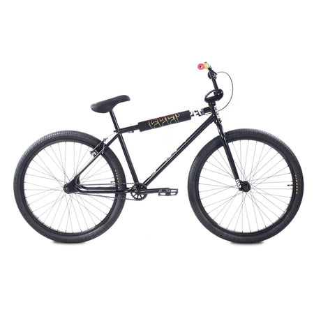26" DEVOTION CRUISER / black rasta