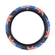 26" Vans X Cult Cruiser Tire / Blue Orange Camo