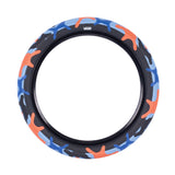Vans x Cult Tire 20" / blue orange camo (single)