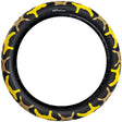 26" Vans x Cult Cruiser Tire / Yellow Camo