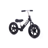 12" Push Bike / black