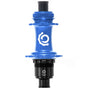 Industry Nine Solix M Classic Rear MS Disc Hub Rear 28H 12mm TA 148mm Shimano Micro Spline Blue