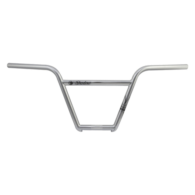 The shadow conspiracy Crowbar SG 4PC 22.2mm 29` 10.1` 3° 10° Chrome BMX Chromoly