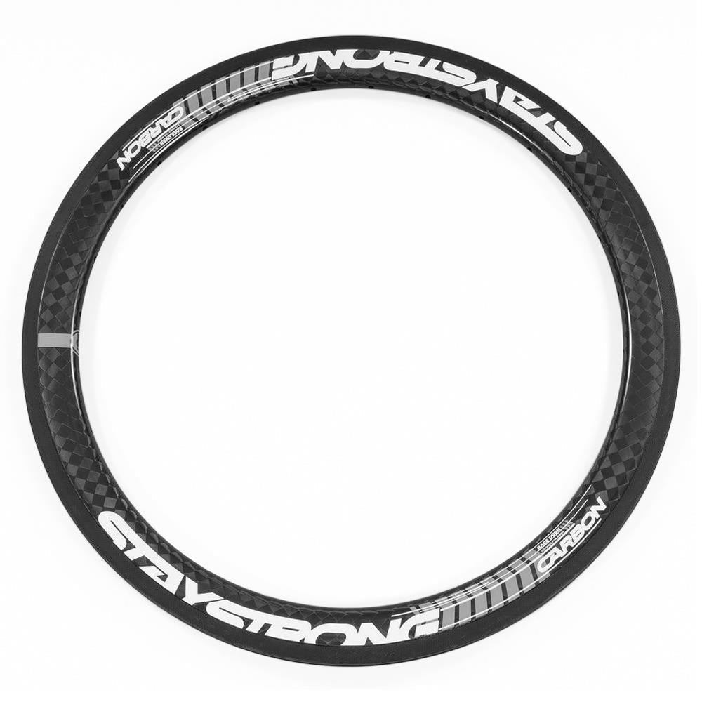 Stay Strong V3 Expert 1-3/8" Carbon Rear Race Rim