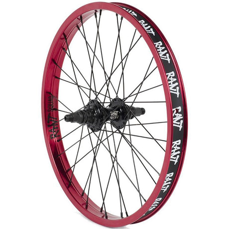 Red LHD - Image 1