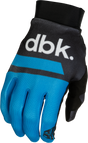Fly Racing Pro Lite DBK Gloves 2027 Blue/Black/White
