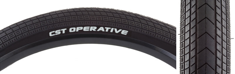 Cst premium Operative 20x2.4 Standard Tire