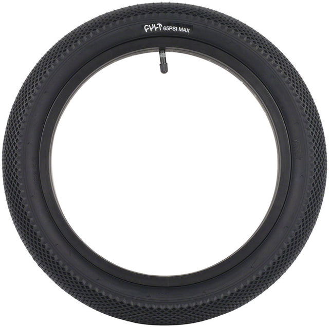Cult X Vans Tire - 14 x 2.2 Clincher Wire Black