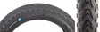 Vee Tire Co. Mission Command Tire - 20 x 4.0 Clincher Wire BLK Performance Override Powerwall E-bike E-50