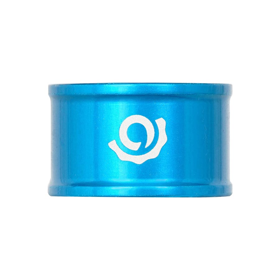 Industry Nine iRiX Headset Spacer 1-1/8'' Height: 20mm Aluminum Turquoise