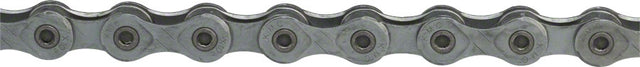 KMC e10 EPT eBike Chain - 10-Speed 156 Links Gray