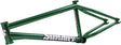 Sunday Silvawave BMX Frame - 21" TT  SeaWeed Green