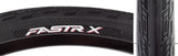 Tioga Fastr-X Tire 24 x 1.75" Black - 