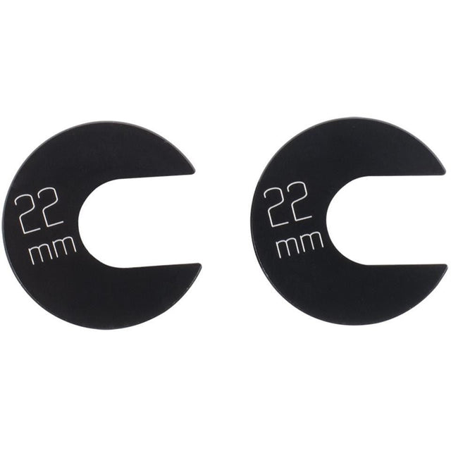 Shadow Vultus Featherweight Adj Spacers