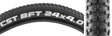 CST BFT Tire 24x4.0" Black  