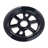 DAK Guard Sprocket / black & polished