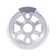 DAK Guard Sprocket / black & polished