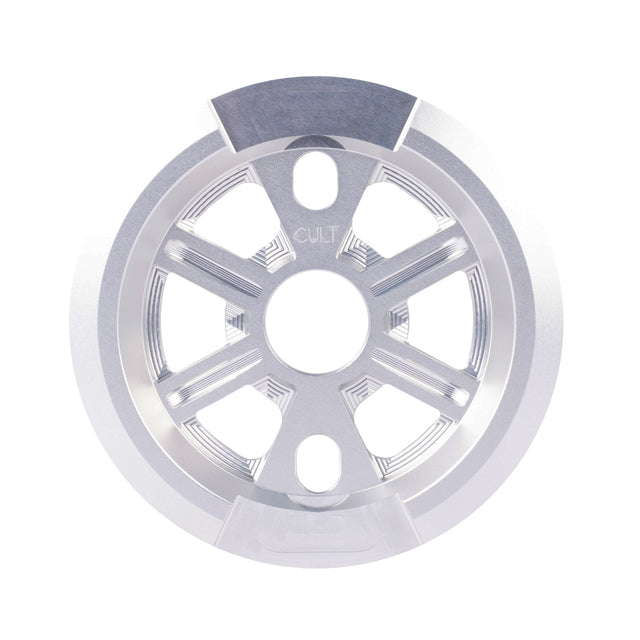 DAK Guard Sprocket / black & polished