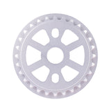 DAK Guard Sprocket / black & polished