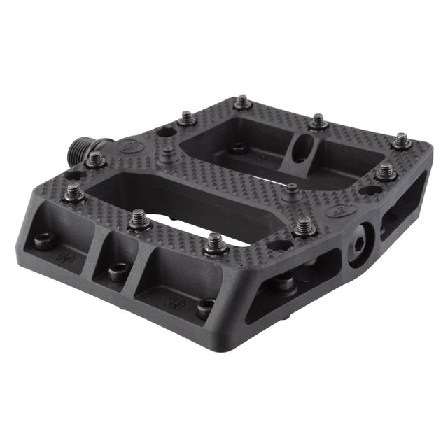 Alienation Foot Fetish 9/16` 2 Sleeve Black Composite 113x112.5x21.5mm