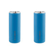 Black ops GL Pegs 14mm - 3/8` Blue 40mm Nylon 100mm