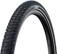 Schwalbe Marathon Plus Tour Tire - 700 x 50 / 29 x 2.00 Clincher Wire BLK/Reflex Performance SmartGuard Addix Green E-50