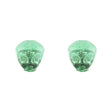 Alienation E.T. Valve Caps Alien Head Green SV