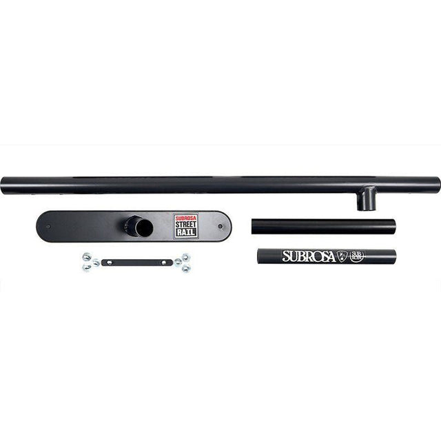 Subrosa Street Rail Extension Kit Black