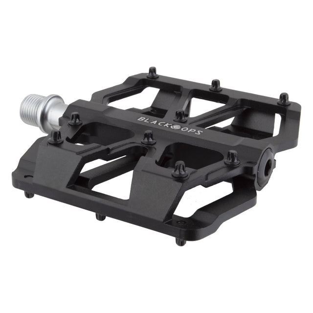 Black ops Trail Rat 9/16` Sealed Black Alloy 98x100mm 356g